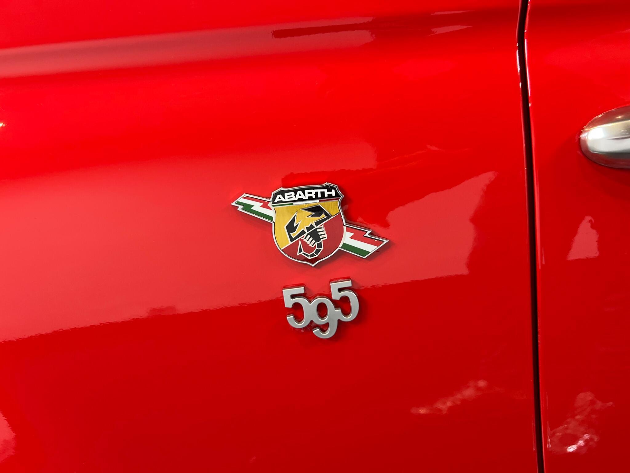 Abarth 595